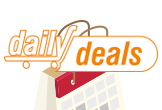 Daily Deal Sign Up
